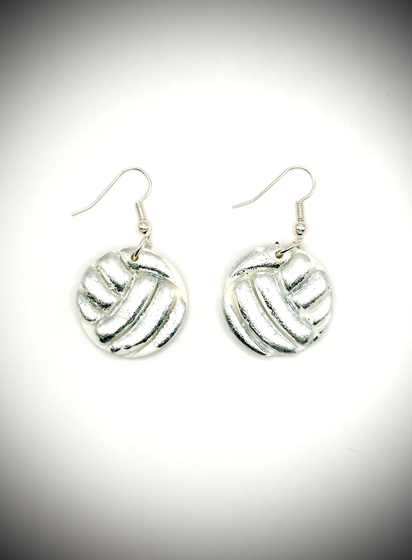 Volleyball Earrings (More Color Available)