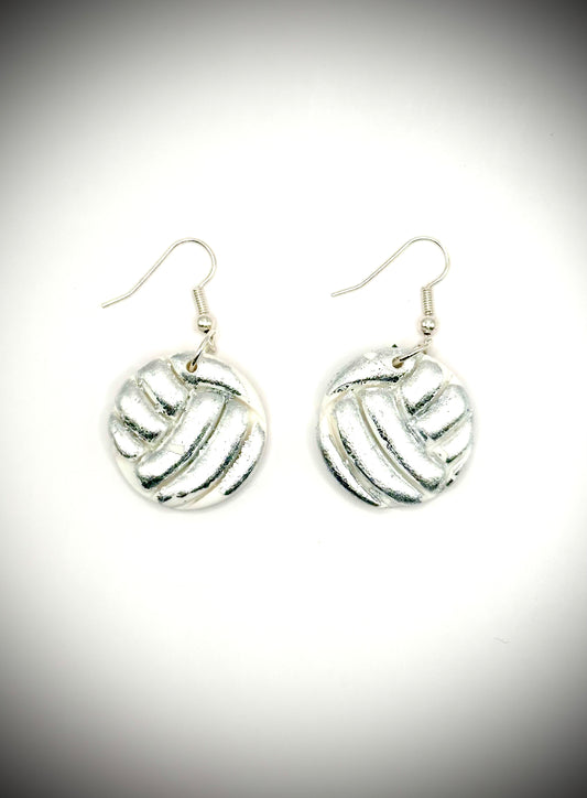 Volleyball Earrings (More Color Available)