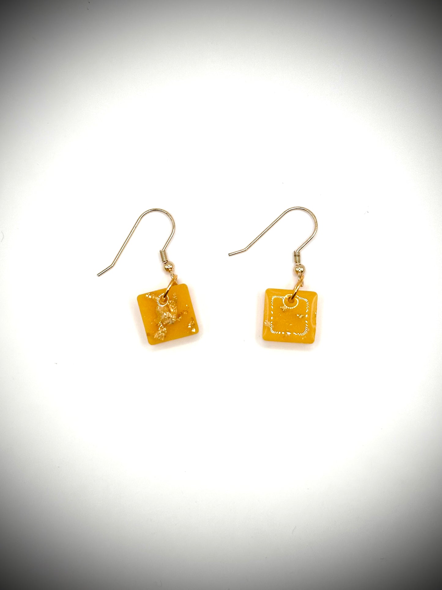 Sugar Cube Earrings (More Colors Available)