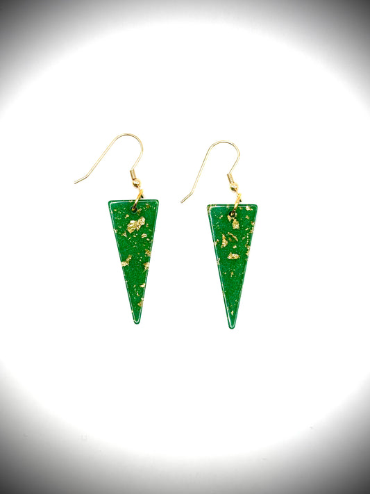 Dagger Earrings Medium (More Colors Available)