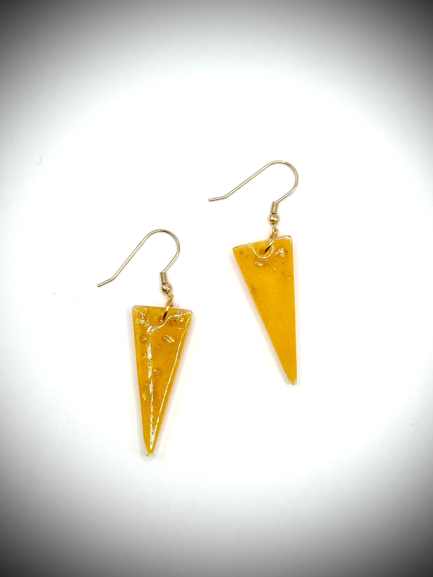 Dagger Earrings Medium (More Colors Available)