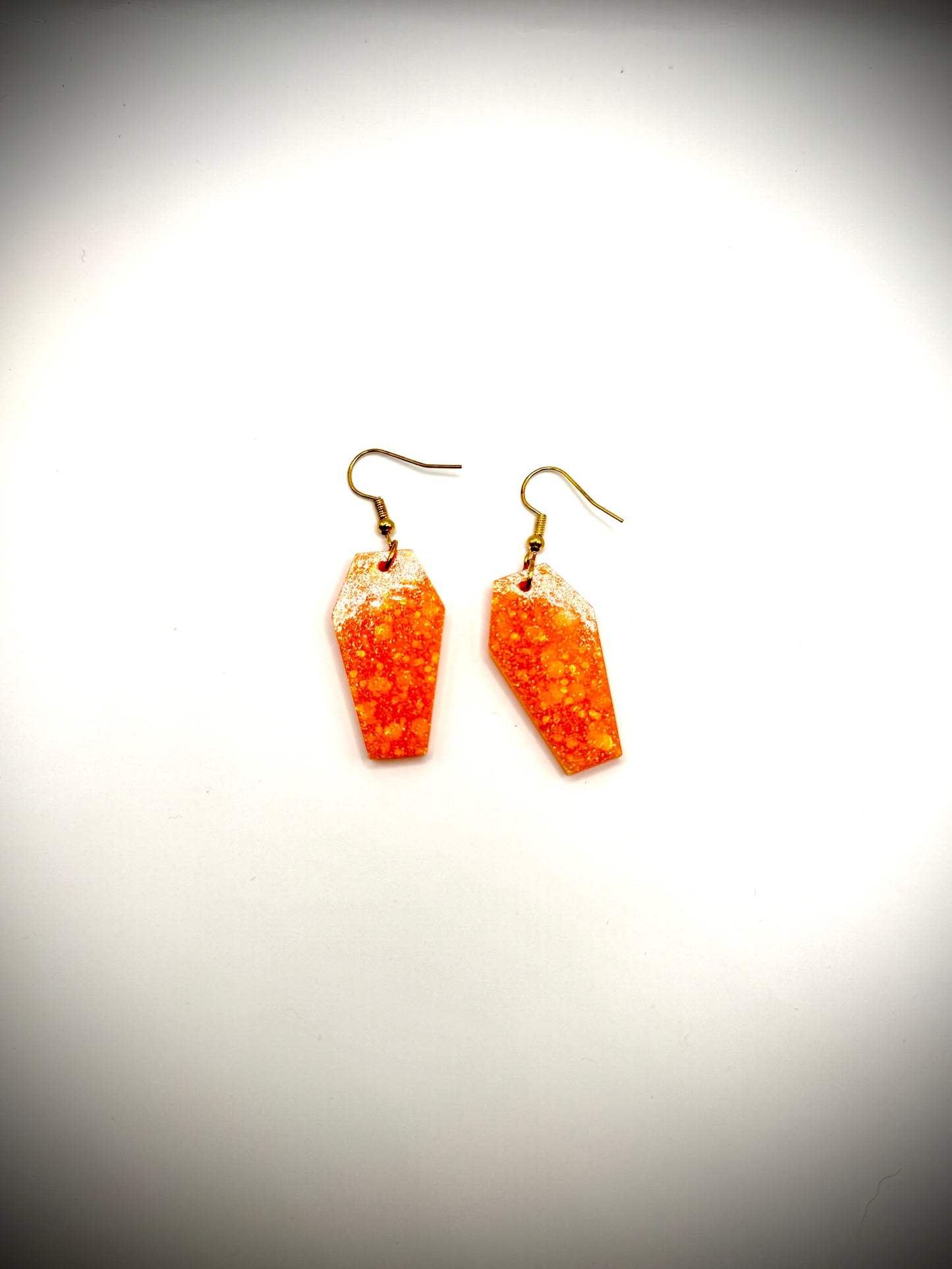 Coffin Earrings (Large)