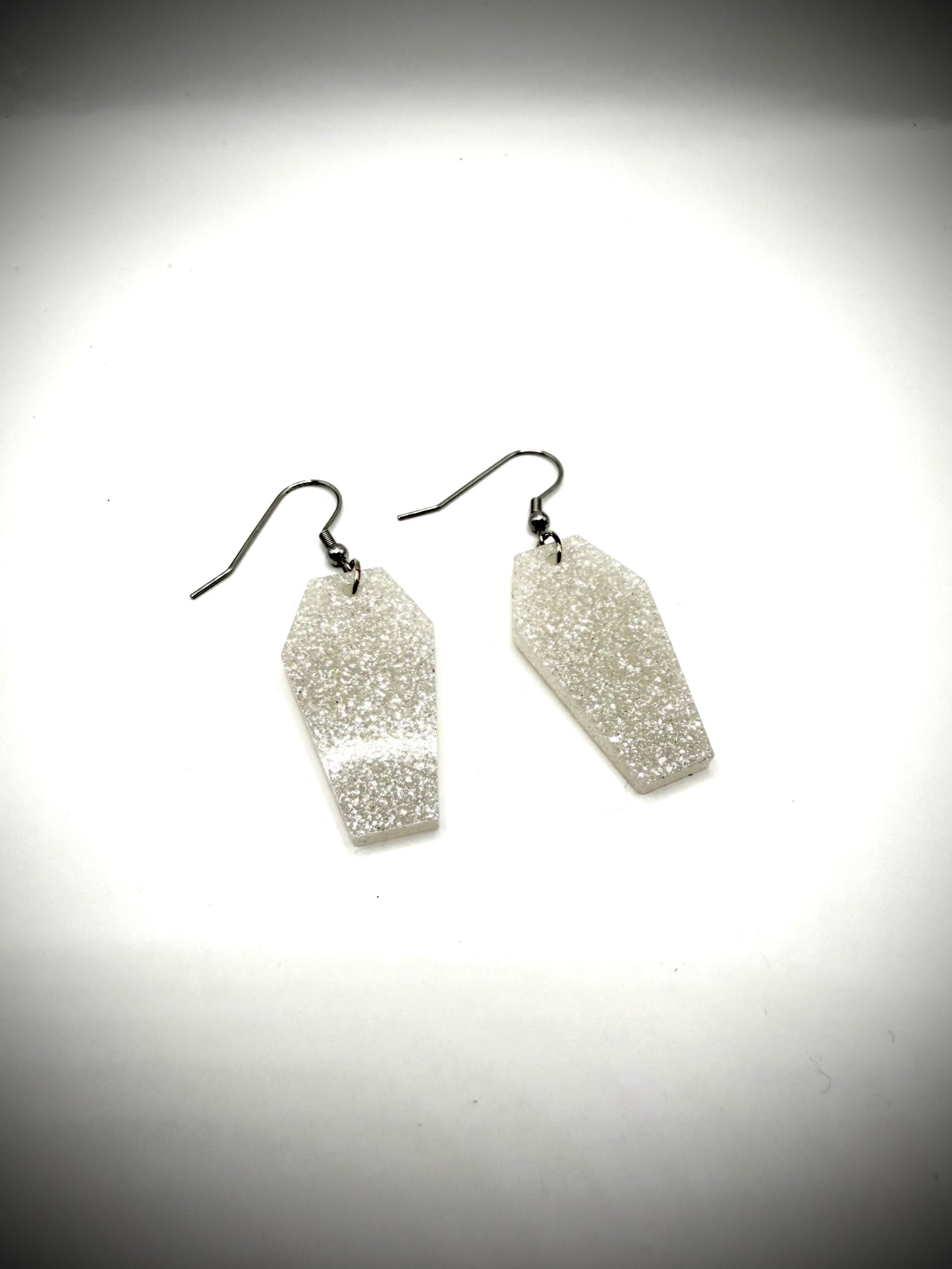 Coffin Earrings (Large)