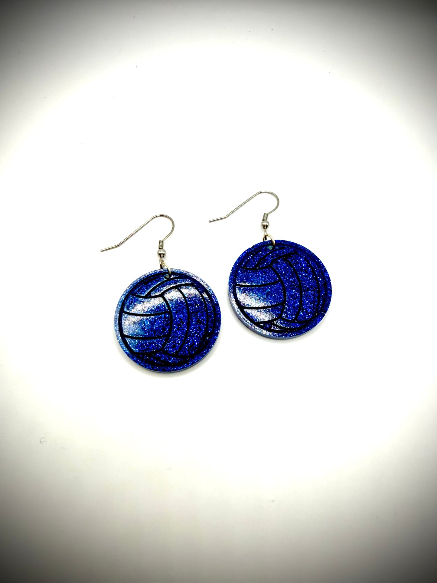 Volleyball Earrings (Large)