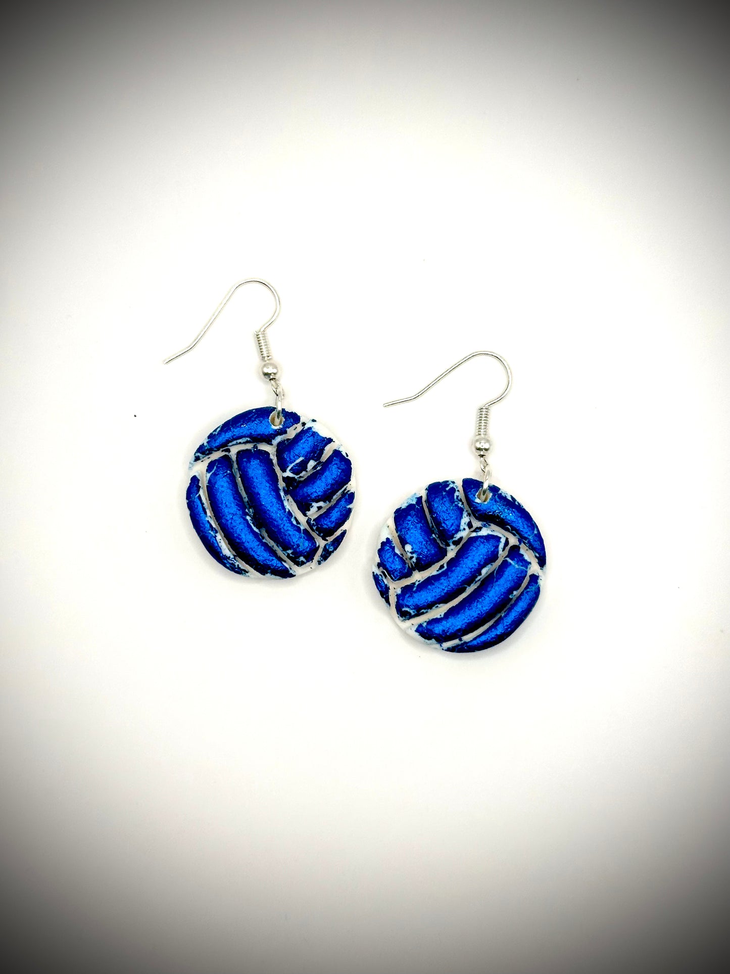 Volleyball Earrings (More Color Available)