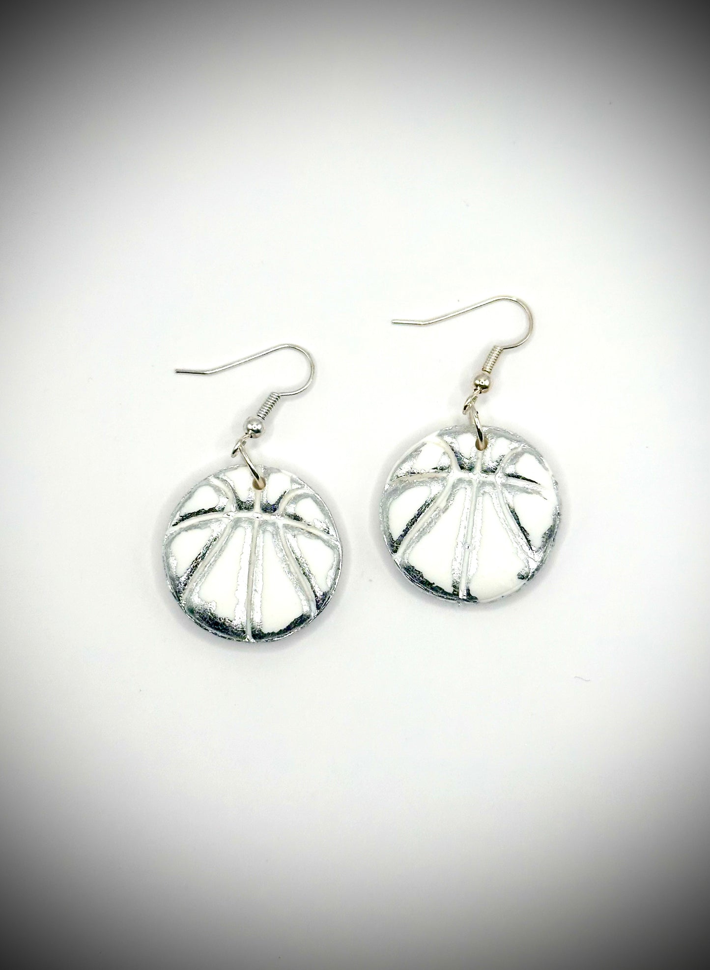 Basketball Earrings (More Colors Available)