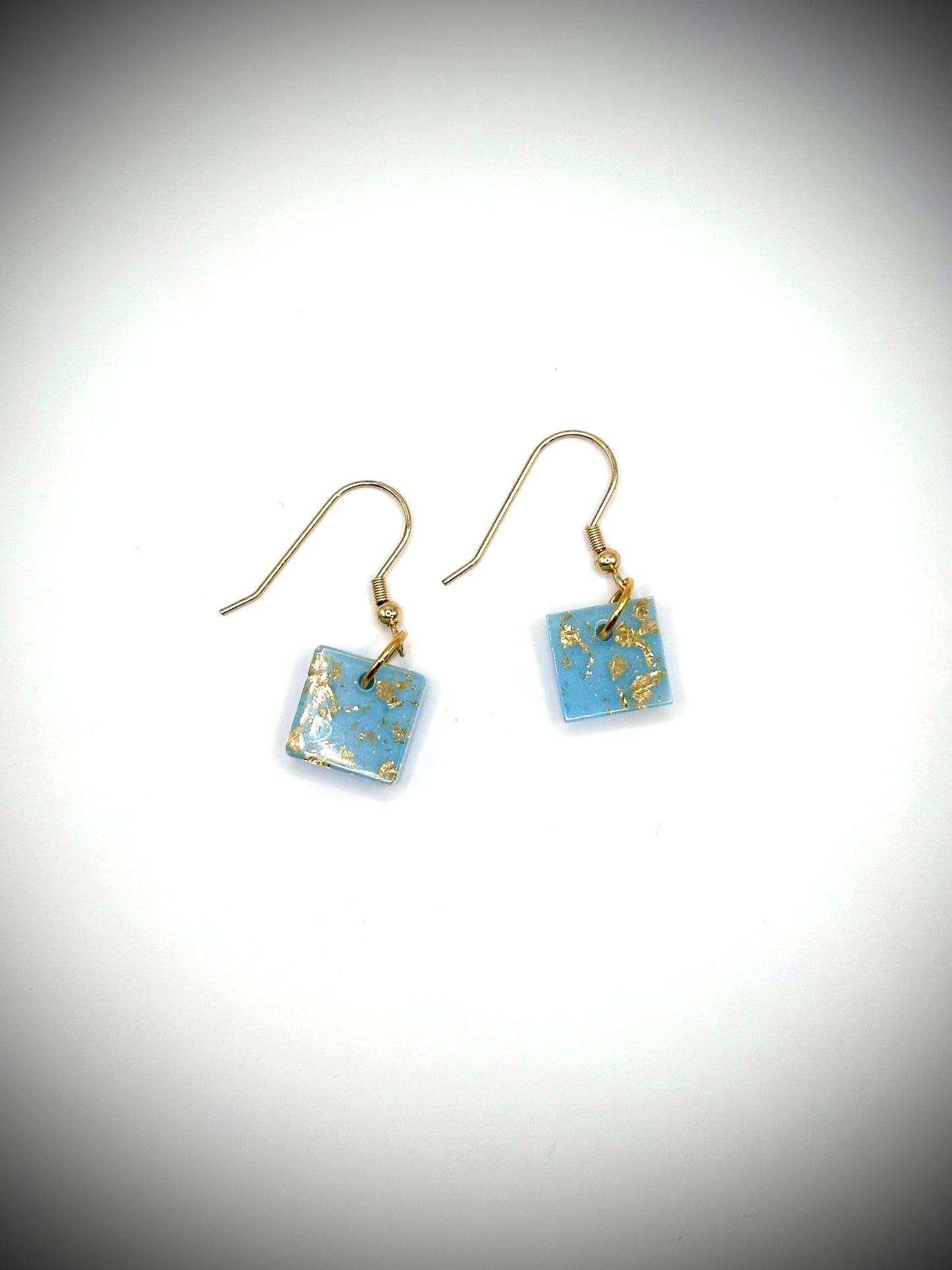Sugar Cube Earrings (More Colors Available)