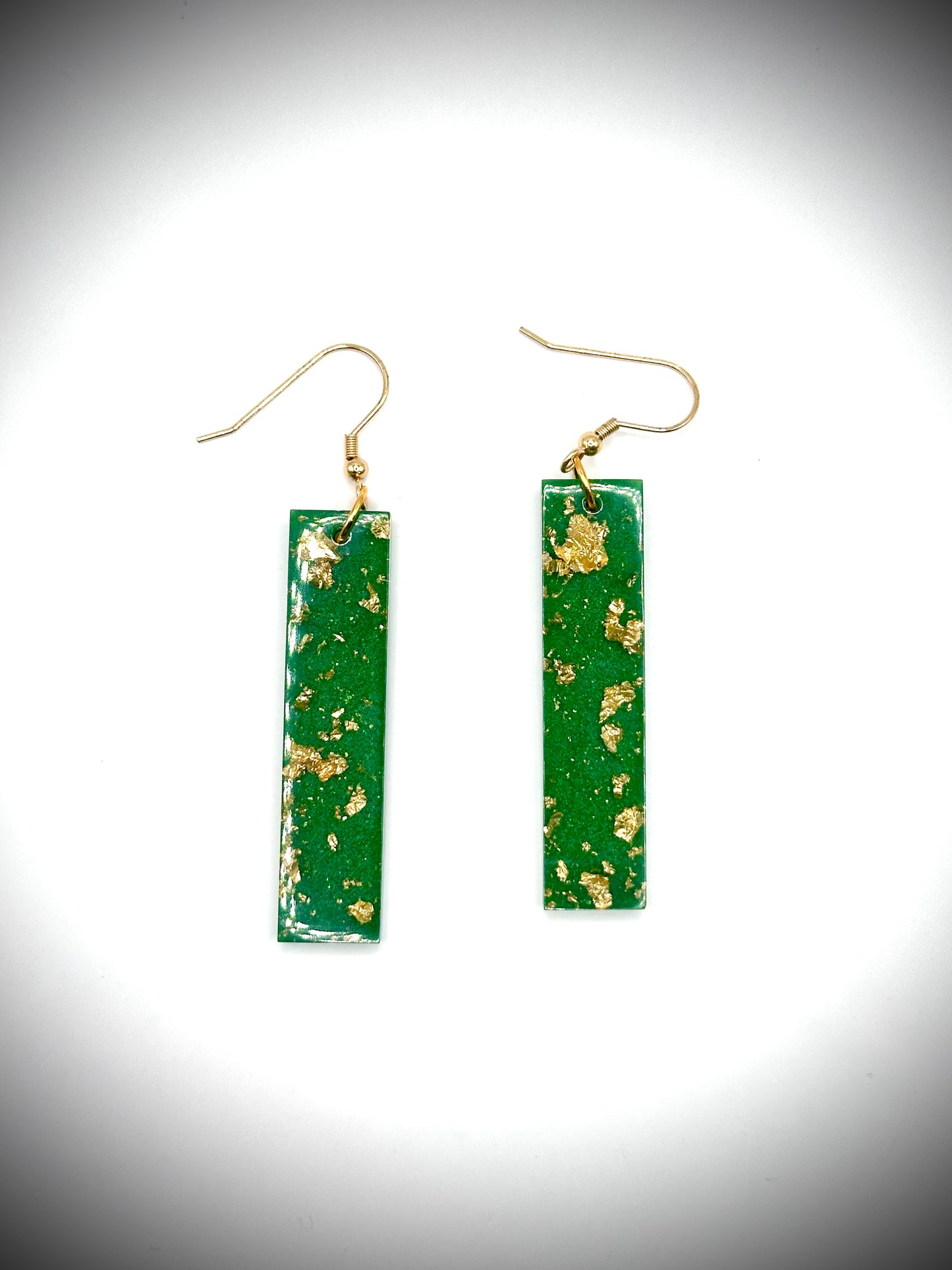 Wide Column Large Earrings (More Colors Available)