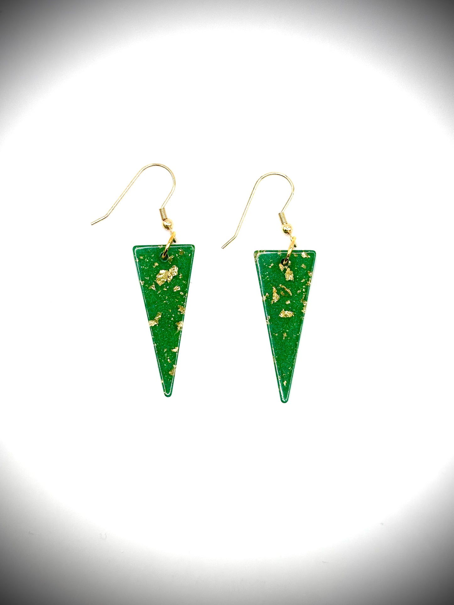 Dagger Earrings Medium (More Colors Available)