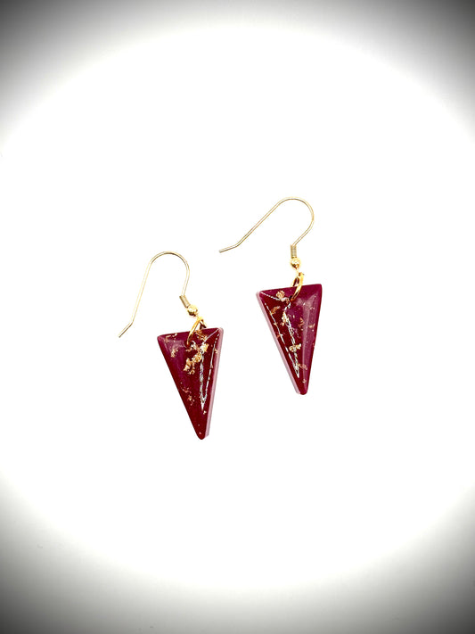 Dagger Earrings Small (More Colors Available)