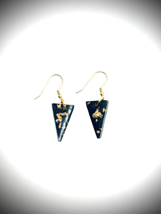 Dagger Earrings Small (More Colors Available)